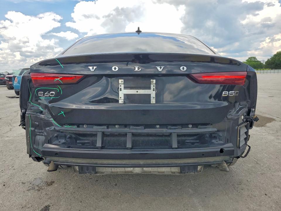 Продажа на аукционе авто 2024 Volvo S60, vin: 7JRL12TK3RG322463, номер лота: 55303836