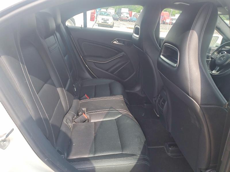 Продажа на аукционе авто 2016 Mercedes-benz Cla, vin: WDDSJ4GB6GN317045, номер лота: 54104736