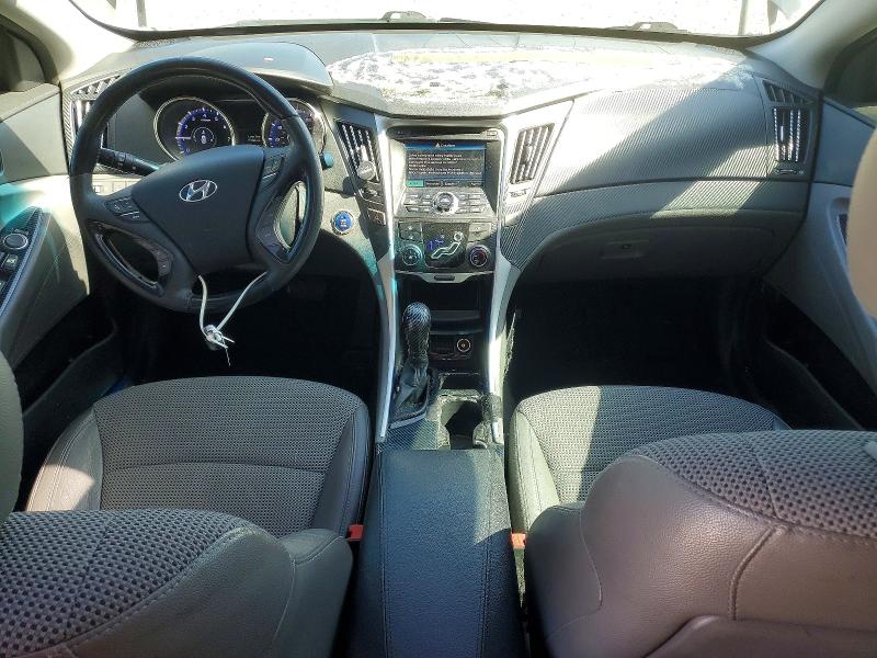 2011 Hyundai Sonata მანქანა იყიდება აუქციონზე, vin: 5NPEC4AC0BH175660, აუქციონის ნომერი: 54175616
