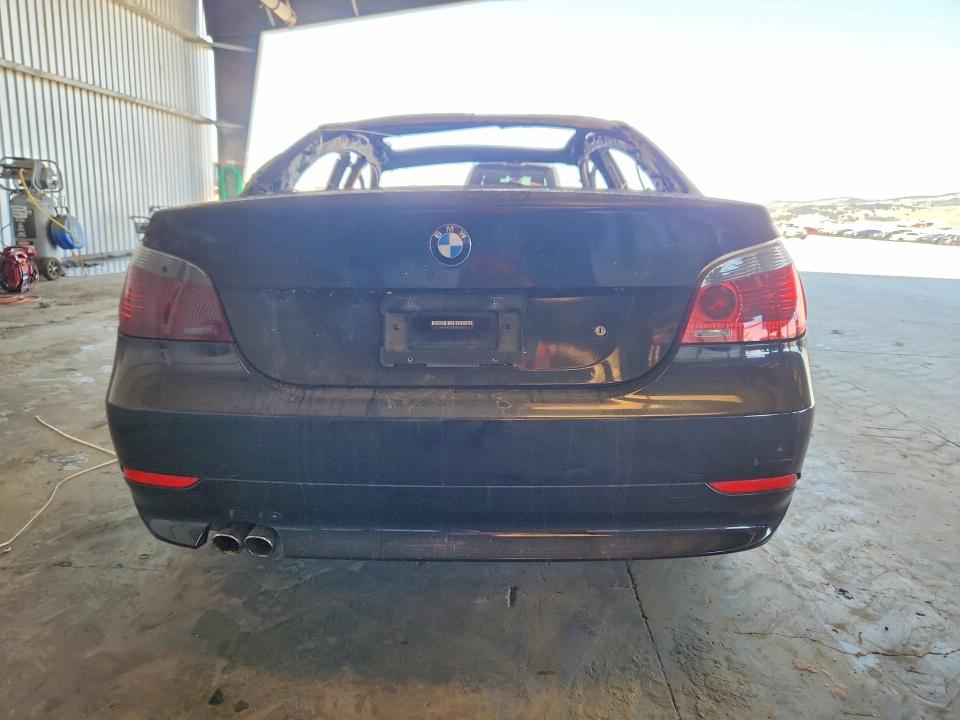 54269796 :رقم المزاد ، WBANE73507CM54522 vin ، 2007 Bmw 530 مزاد بيع