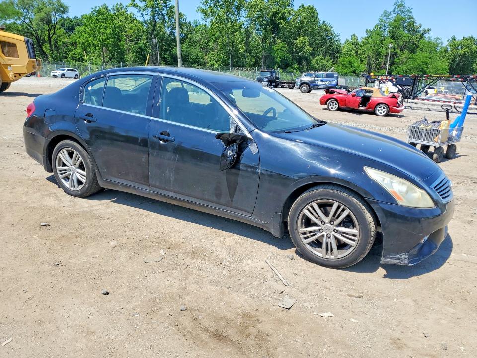 Aukcja sprzedaży 2010 Infiniti G37 Sedan, vin: JN1CV6AP4AM204424, numer aukcji: 53667856