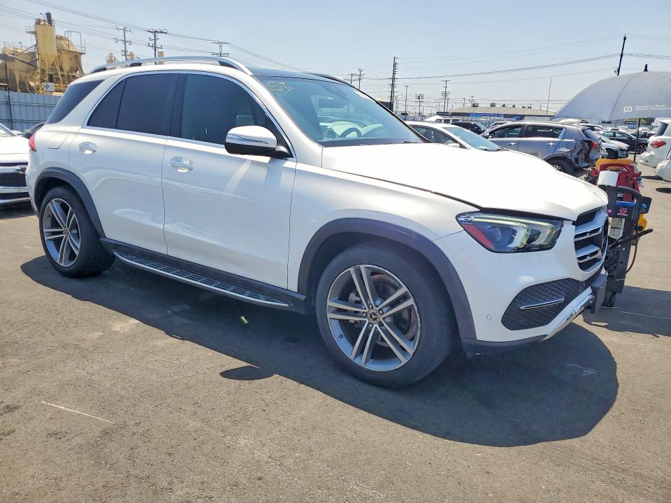 Продаж на аукціоні авто 2022 Mercedes-benz Gle, vin: 4JGFB4JB5NA676243, номер лоту: 52200926