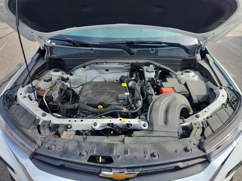 2023 Chevrolet Trailblazer მანქანა იყიდება აუქციონზე, vin: KL79MPS21PB210217, აუქციონის ნომერი: 54266016