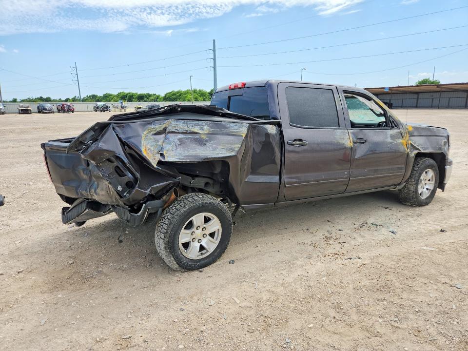 2015 Chevrolet Silverado მანქანა იყიდება აუქციონზე, vin: 3GCPCRECXFG475348, აუქციონის ნომერი: 54337556