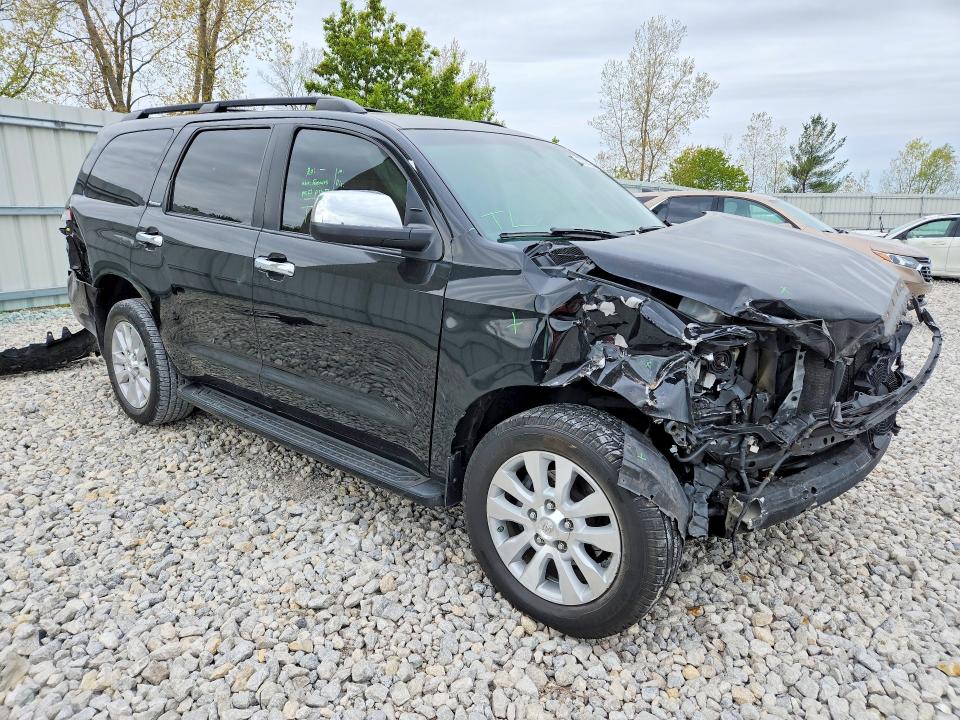 Продажа на аукционе авто 2015 Toyota Sequoia, vin: 5TDDY5G12FS113041, номер лота: 53019426