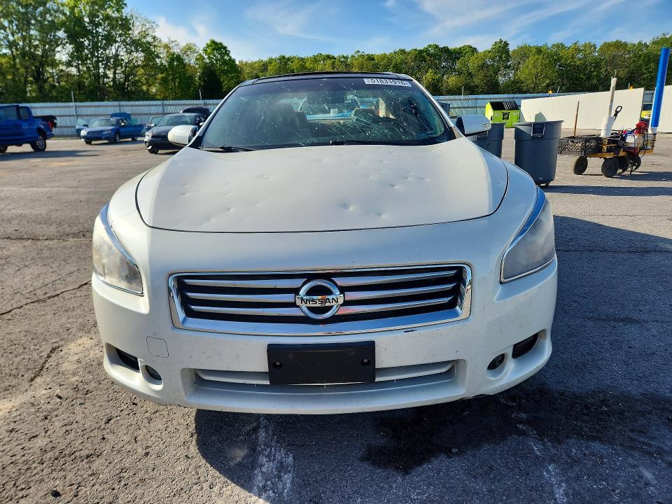 2014 Nissan Maxima მანქანა იყიდება აუქციონზე, vin: 1N4AA5AP0EC450513, აუქციონის ნომერი: 51831916