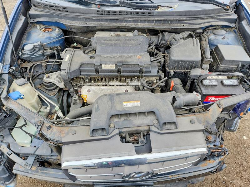 41629096 :رقم المزاد ، KMHDU46D18U491038 vin ، 2008 Hyundai Elantra مزاد بيع