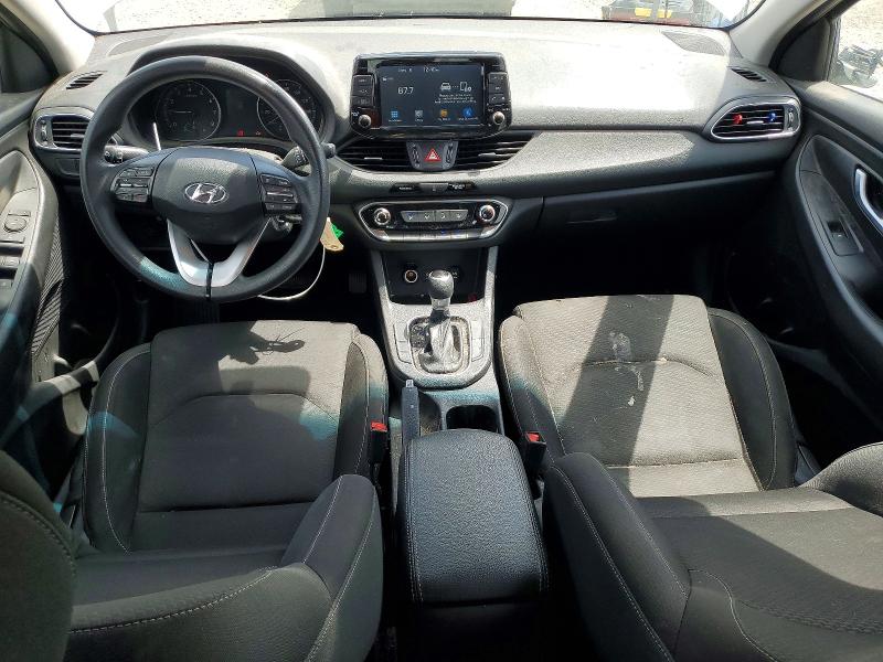 52740026 :رقم المزاد ، KMHH35LE8KU097762 vin ، 2019 Hyundai Elantra Gt مزاد بيع