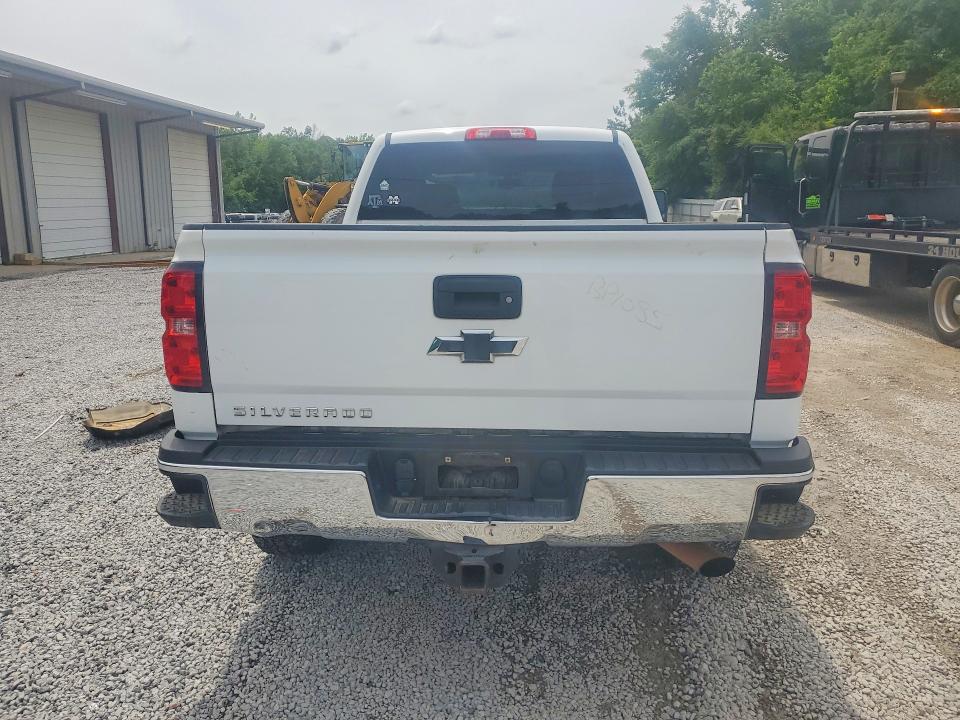 52923186 :رقم المزاد ، 1GC1KREGXKF132093 vin ، 2019 Chevrolet Silverado مزاد بيع