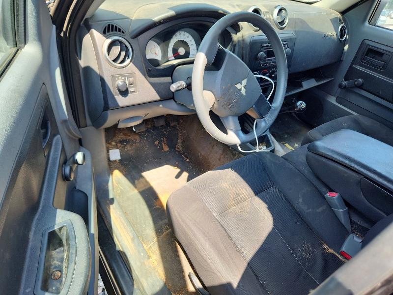Продаж на аукціоні авто 2007 Mitsubishi Raider, vin: 1Z7HC22K27S163028, номер лоту: 54056726
