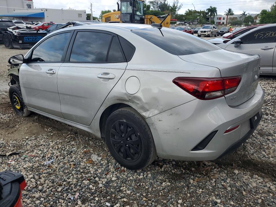 Продажа на аукционе авто 2023 Kia Rio, vin: 3KPA24AD5PE566650, номер лота: 52187776