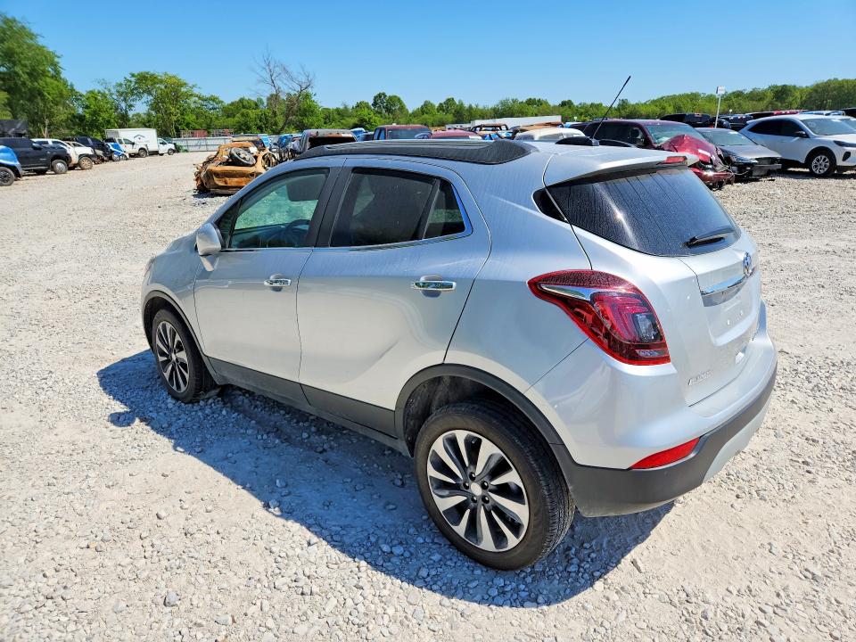 97727235 :رقم المزاد ، KL4CJESM9NB510585 vin ، 2022 Buick Encore مزاد بيع