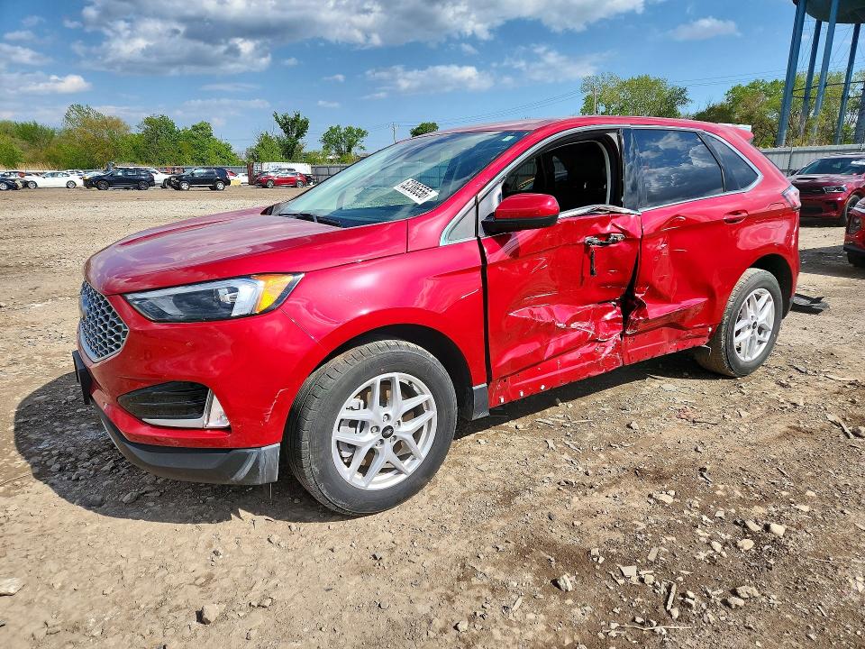 Aukcja sprzedaży 2023 Ford Edge, vin: 2FMPK4J93PBA58766, numer aukcji: 52386556