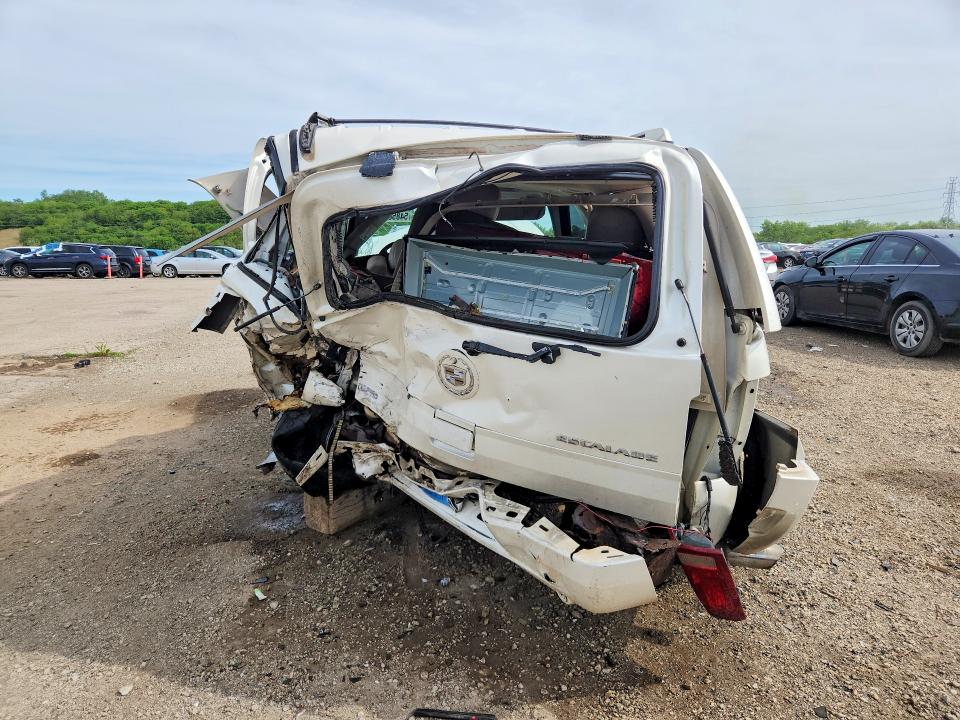 54850166 :رقم المزاد ، 1GYEK63N05R127791 vin ، 2005 Cadillac Escalade مزاد بيع