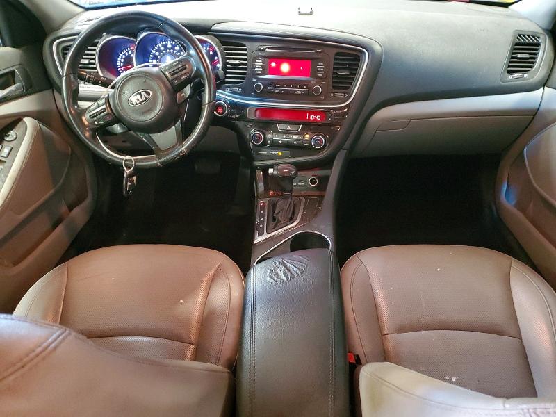 Aukcja sprzedaży 2015 Kia Optima, vin: 5XXGN4A70FG356782, numer aukcji: 53955126