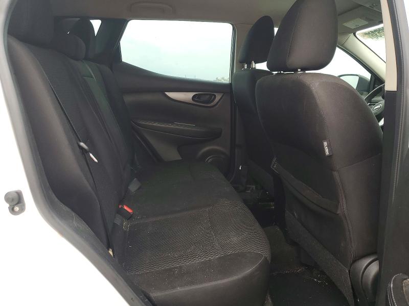 53402536 :رقم المزاد ، JN1BJ1CP2KW231537 vin ، 2019 Nissan Rogue Sport مزاد بيع