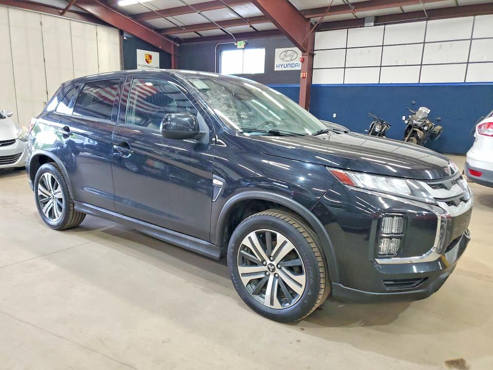 Aukcja sprzedaży 2021 Mitsubishi Outlander Sport, vin: JA4ARUAU7MU008088, numer aukcji: 53692126