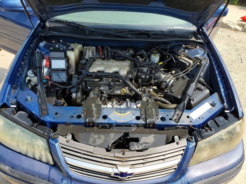 Продаж на аукціоні авто 2004 Chevrolet Impala, vin: 2G1WF52E449295798, номер лоту: 53831186