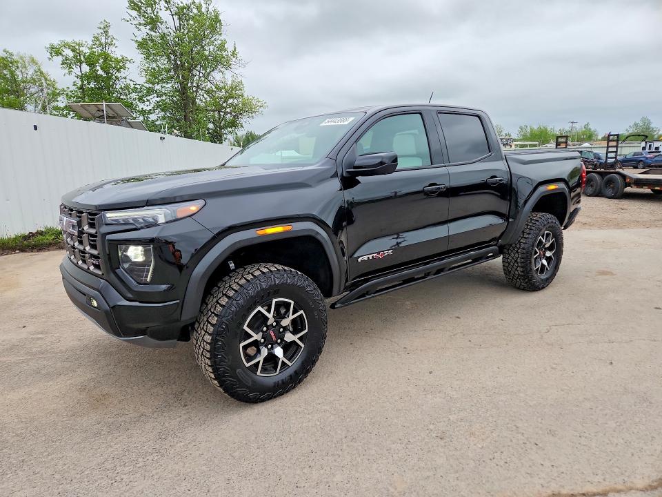2025 Gmc Canyon მანქანა იყიდება აუქციონზე, vin: 1GTP2DEK1S1228953, აუქციონის ნომერი: 54443566