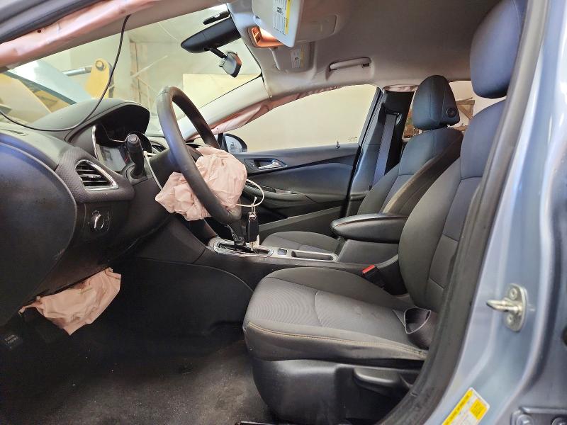 2017 Chevrolet Cruze მანქანა იყიდება აუქციონზე, vin: 1G1BC5SM8H7274359, აუქციონის ნომერი: 52302916