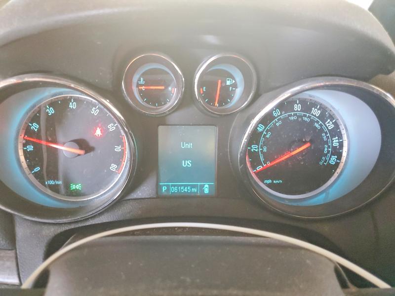 Продаж на аукціоні авто 2015 Buick Encore, vin: KL4CJASB7FB200878, номер лоту: 52859656