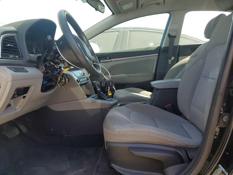 Продаж на аукціоні авто 2017 Hyundai Elantra, vin: 5NPD84LF4HH103860, номер лоту: 52908056