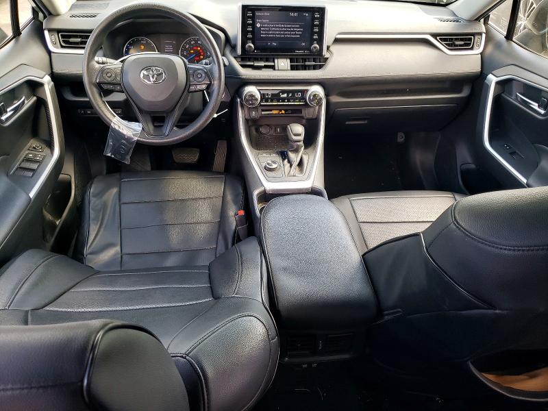 Продажа на аукционе авто 2021 Toyota Rav4 Hybrid, vin: JTMR6RFVXMD020073, номер лота: 54913896