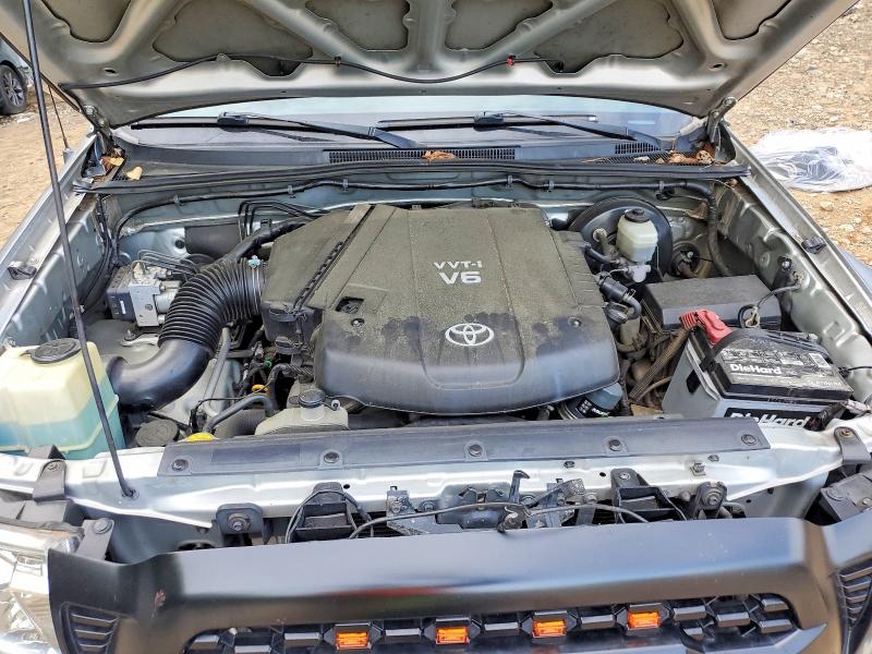 Aukcja sprzedaży 2007 Toyota Tacoma, vin: 3TMJU62N57M037914, numer aukcji: 54693636