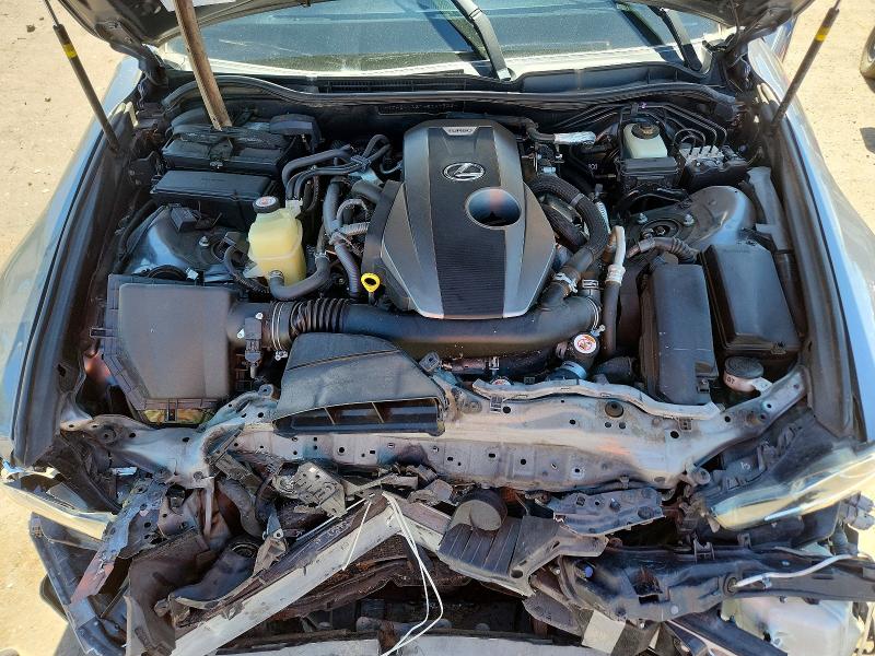 Aukcja sprzedaży 2017 Lexus Is, vin: JTHBA1D27H5047353, numer aukcji: 55351716