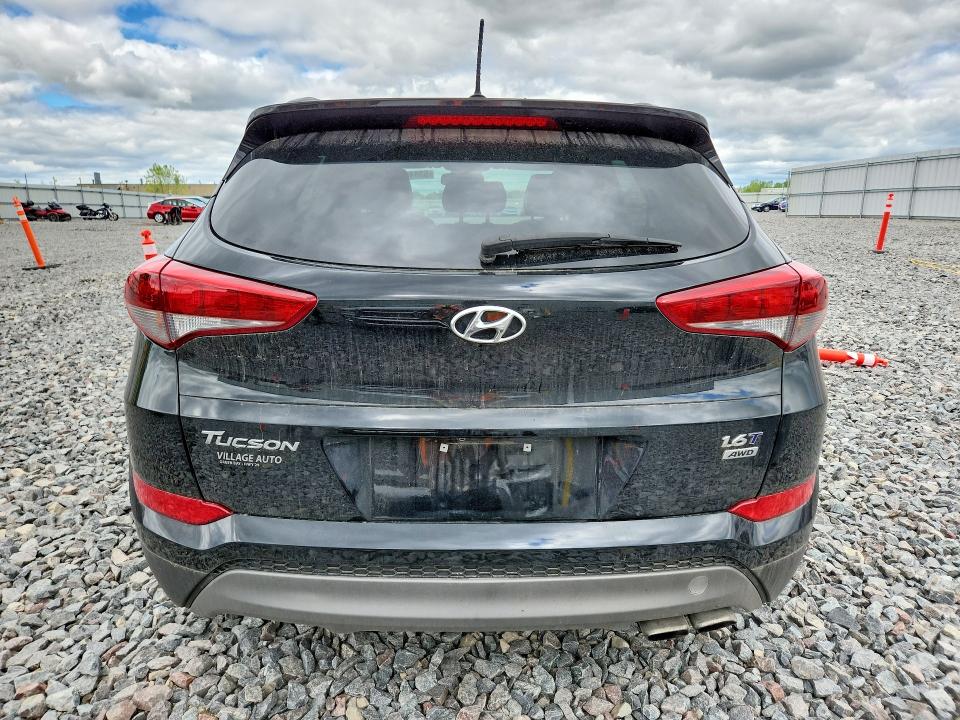 Aukcja sprzedaży 2017 Hyundai Tucson, vin: KM8J3CA23HU444776, numer aukcji: 53846836