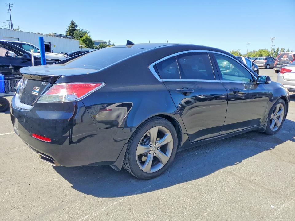 Продажа на аукционе авто 2013 Acura Tl, vin: 19UUA8F73DA017183, номер лота: 53614516