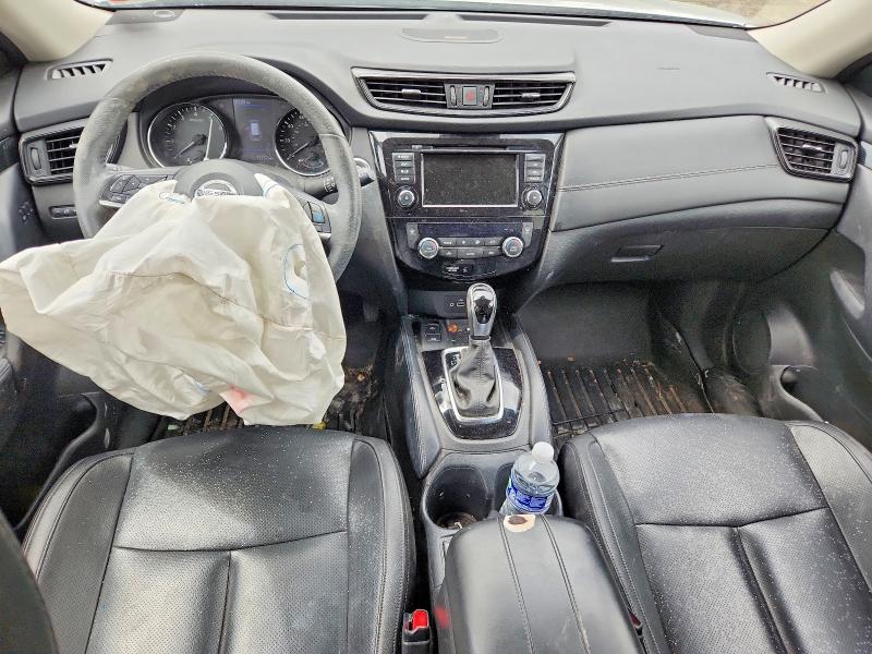 Aukcja sprzedaży 2020 Nissan Rogue, vin: 5N1AT2MTXLC741492, numer aukcji: 55038156