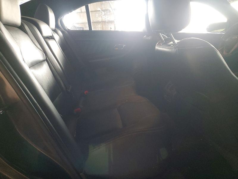 53432896 :رقم المزاد ، 1FAHP2F89KG116448 vin ، 2019 Ford Taurus مزاد بيع