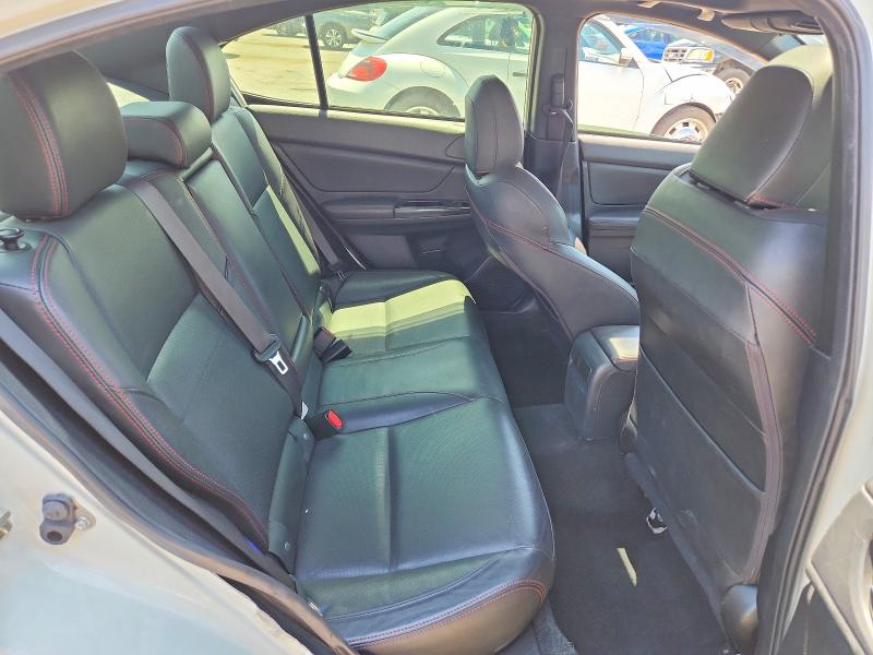 2019 Subaru Wrx მანქანა იყიდება აუქციონზე, vin: JF1VA1N66K8806327, აუქციონის ნომერი: 52581636