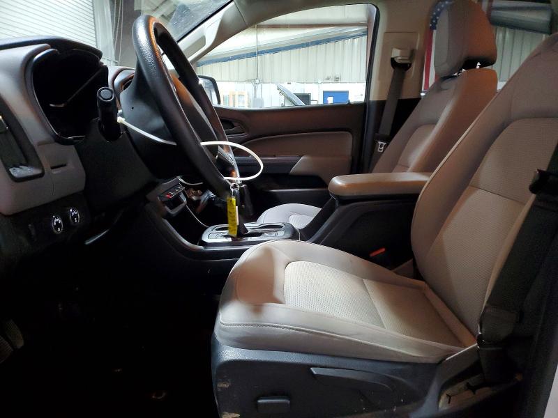 Продаж на аукціоні авто 2018 Chevrolet Colorado, vin: 1GCGTBEN9J1175056, номер лоту: 52926756