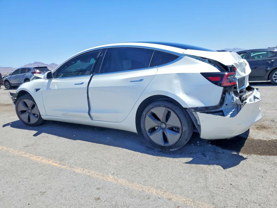2019 Tesla Model 3 მანქანა იყიდება აუქციონზე, vin: 5YJ3E1EA7KF337503, აუქციონის ნომერი: 54263946