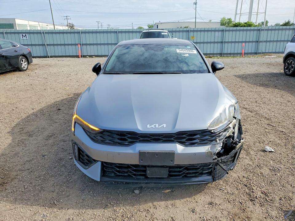2025 Kia K5 მანქანა იყიდება აუქციონზე, vin: KNAG64J78S5314370, აუქციონის ნომერი: 54643966