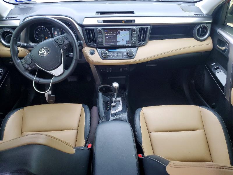 Продаж на аукціоні авто 2016 Toyota Rav4, vin: JTMYFREV8GJ085300, номер лоту: 53699346