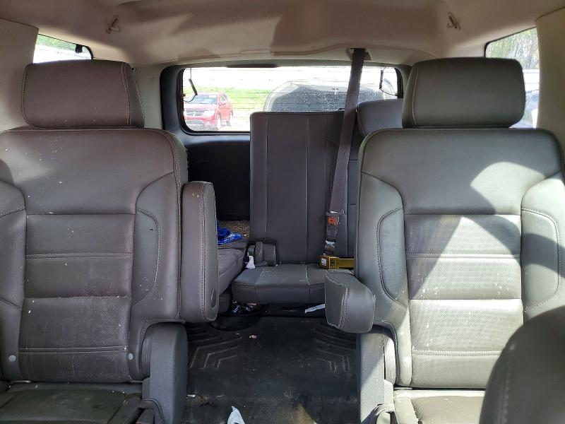 52491796 :رقم المزاد ، 1GKS2CKJ4FR181784 vin ، 2015 Gmc Yukon مزاد بيع