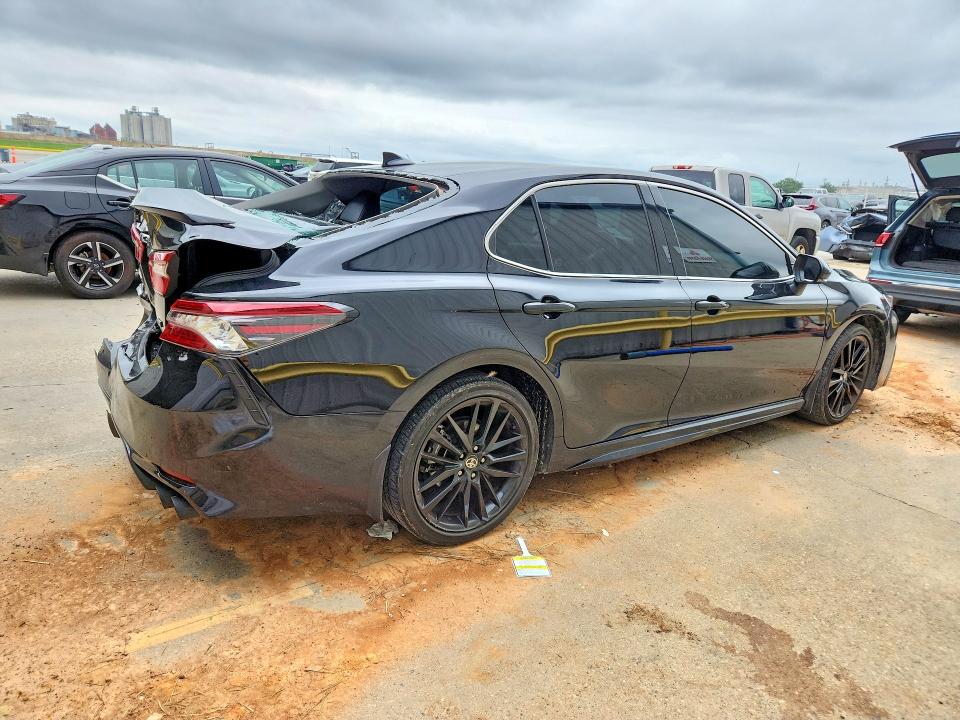 Auction sale of the 2024 Toyota Camry, vin: 4T1K61AK9RU914519, lot number: 53041086