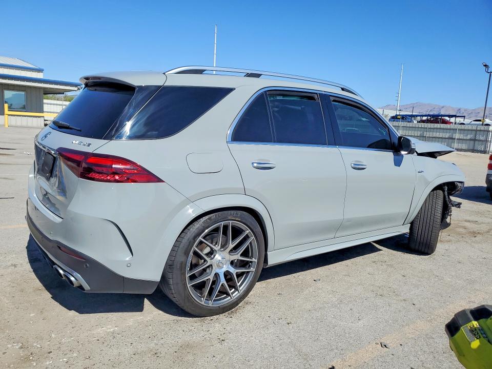 Продаж на аукціоні авто 2024 Mercedes-benz Gle, vin: 4JGFB6BB8RB135679, номер лоту: 53577326