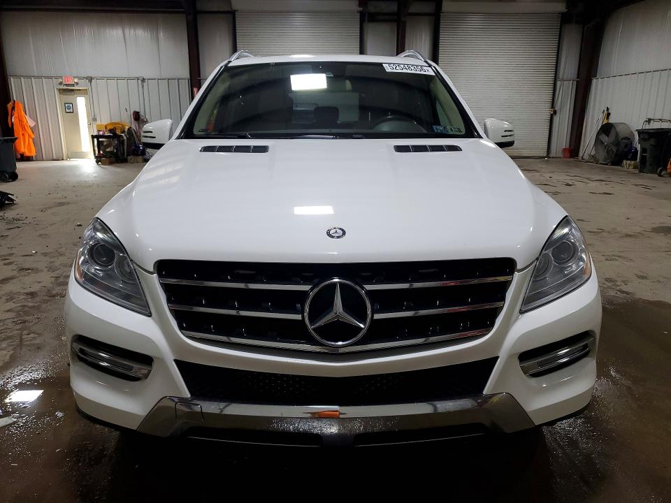 Продаж на аукціоні авто 2014 Mercedes-benz Ml, vin: 4JGDA5HB2EA413505, номер лоту: 52548356