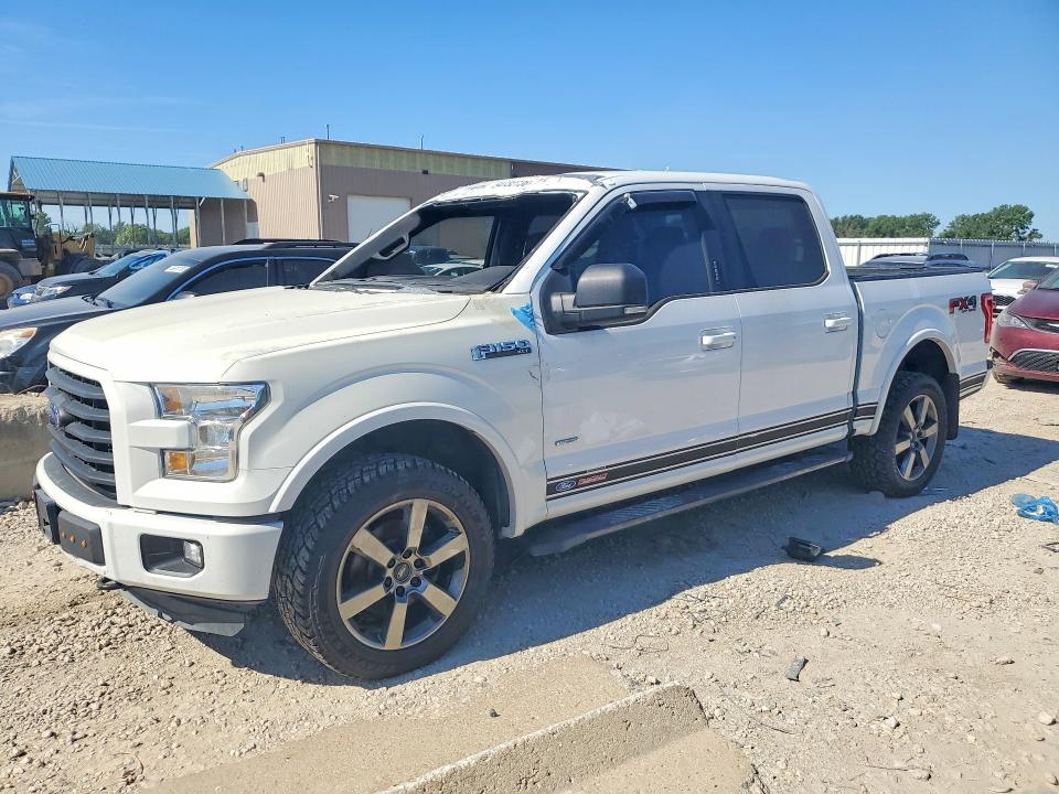 Aukcja sprzedaży 2015 Ford F150, vin: 1FTEW1EG3FFB26455, numer aukcji: 54732736