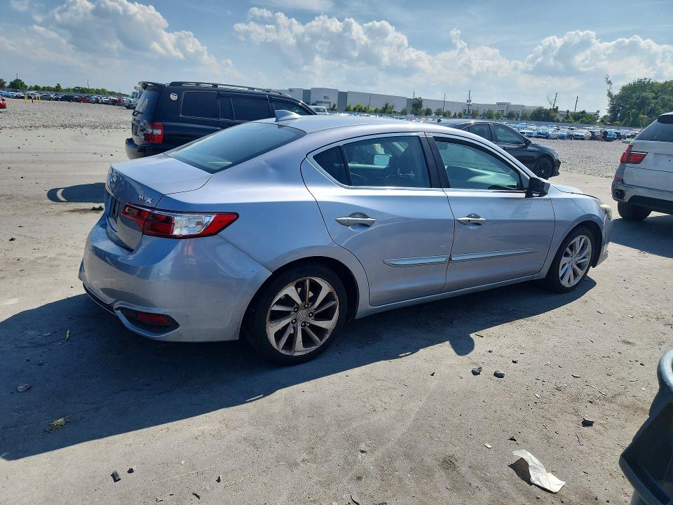 Aukcja sprzedaży 2016 Acura Ilx, vin: 19UDE2F73GA010465, numer aukcji: 52729076