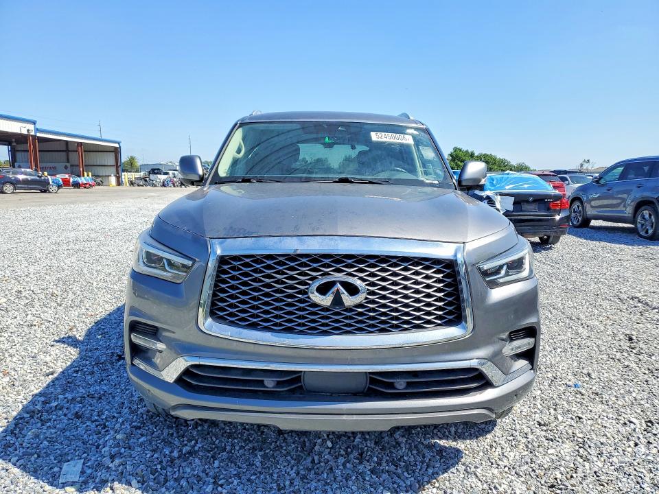 52450006 :رقم المزاد ، JN8AZ2NF5L9702192 vin ، 2020 Infiniti Qx80 مزاد بيع