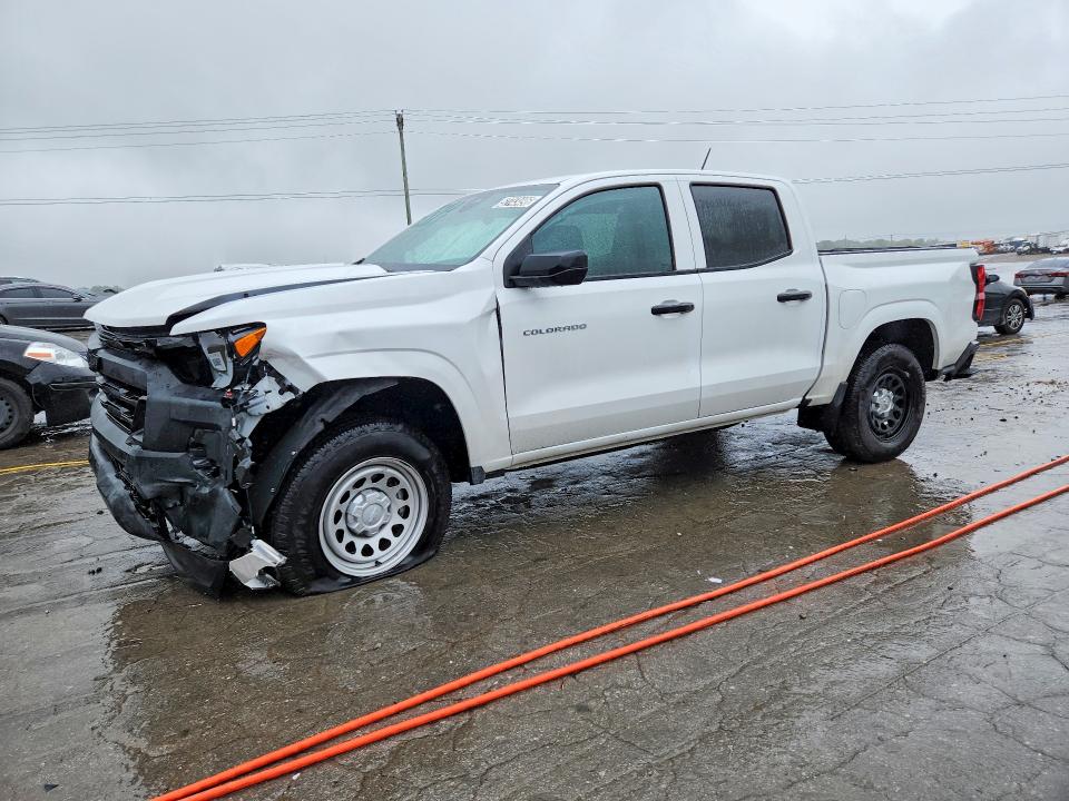 Продажа на аукционе авто 2026 Chevrolet Colorado, vin: 1GCPSBEK4T1174814, номер лота: 52743496