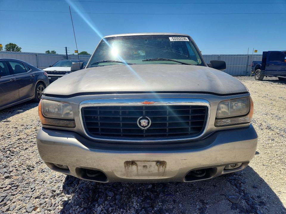 Aukcja sprzedaży 2000 Cadillac Escalade, vin: 1GYEK63R4YR207201, numer aukcji: 53352236