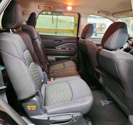 Продажа на аукционе авто 2025 Nissan Pathfinder, vin: 5N1DR3BC7SC231846, номер лота: 55719276