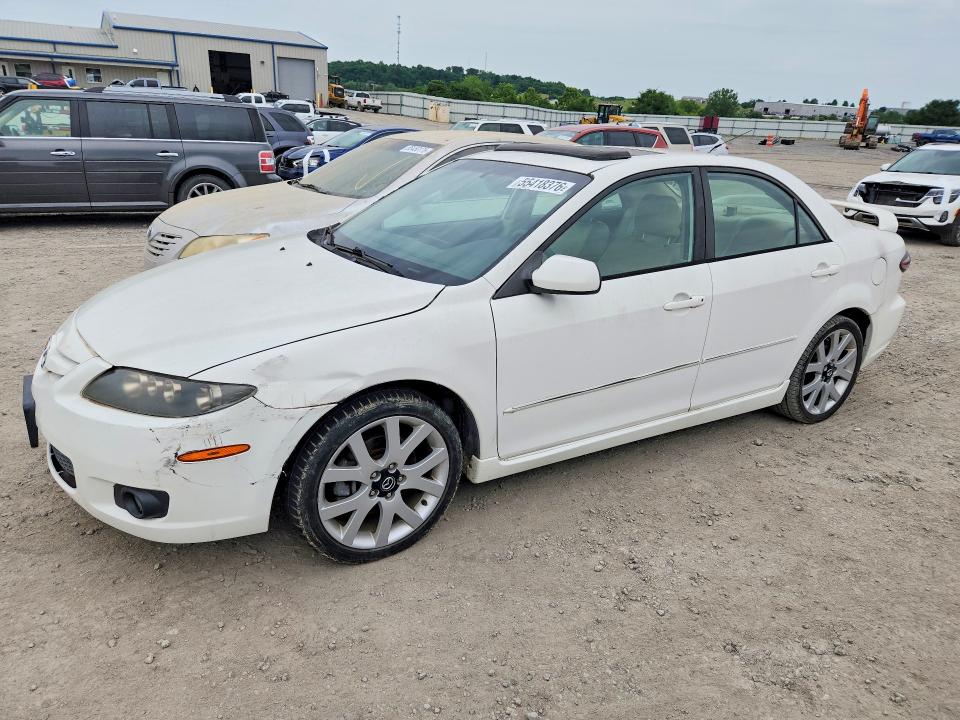 Aukcja sprzedaży 2007 Mazda 6, vin: 1YVHP81D375M41711, numer aukcji: 55418376