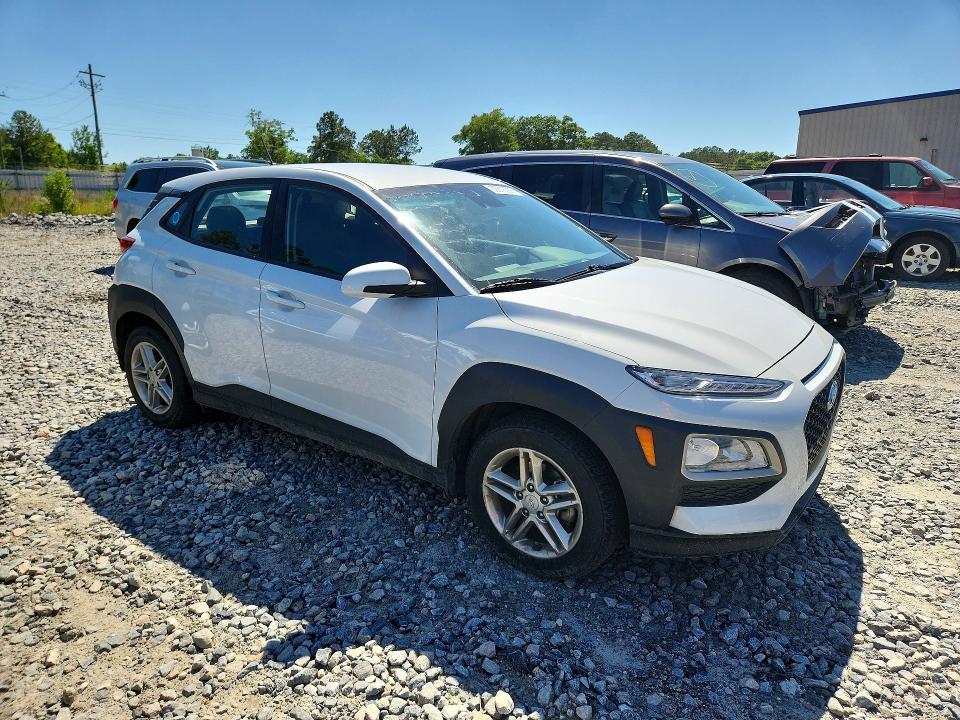 Продажа на аукционе авто 2021 Hyundai Kona, vin: KM8K12AA0MU691730, номер лота: 53618356